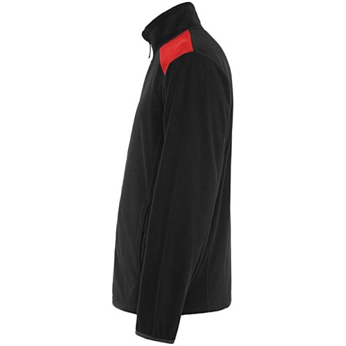 Terrano Unisex Microfleece - Embroidered Image 7 of 9