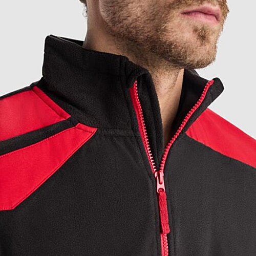 Terrano Unisex Microfleece - Embroidered Image 9 of 9