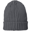 Additional Thumbnail Image 4 - a grey knit hat on a white background