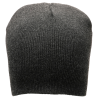 Additional Thumbnail Image 2 - a black hat on a white background