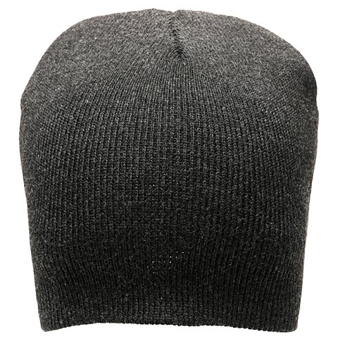 Additional Image 2 - a black hat on a white background
