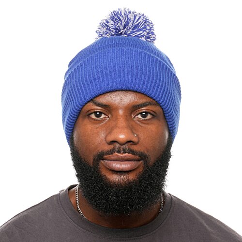 Additional Image 6 - a man wearing a blue hat