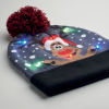 Additional Thumbnail Image 2 - a beanie with a cartoon character on it