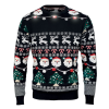 Additional Thumbnail Image 3 - a sweater with a pattern on it