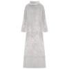 Additional Thumbnail Image 5 - a white long robe with long sleeves