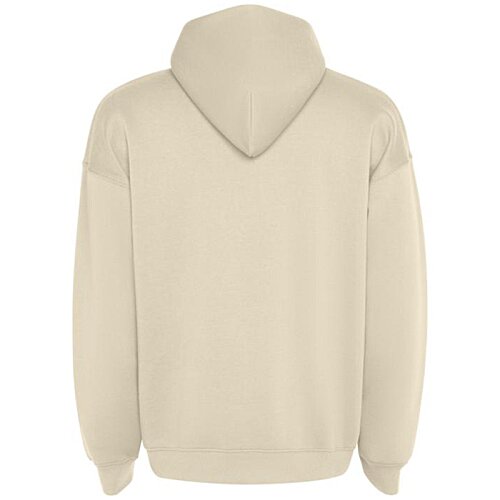 Additional Image 6 - a white hoodie with a hood