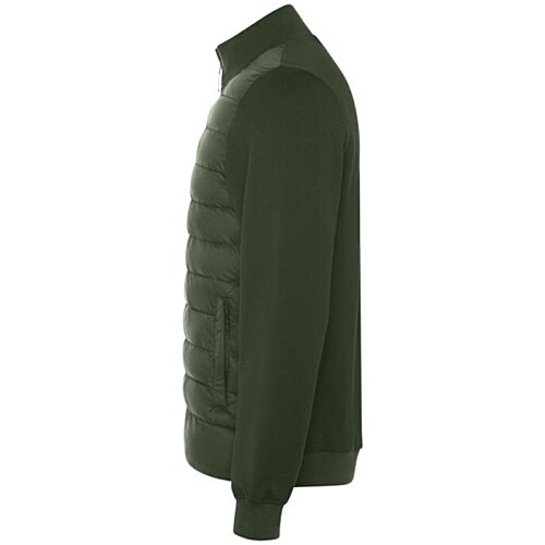 Additional Image 7 - a black jacket with a long sleeve