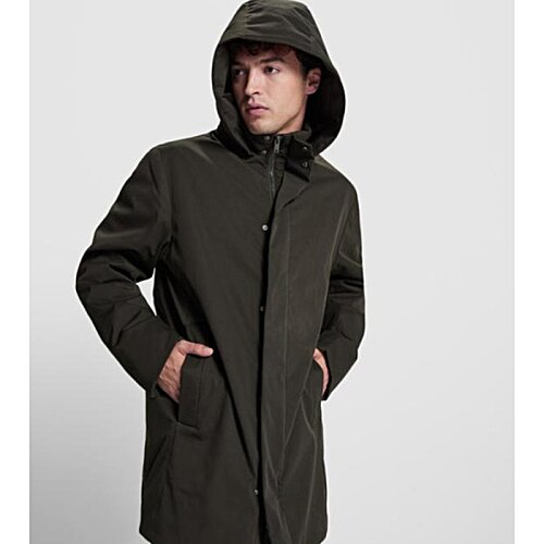 Additional Image 4 - a man in a black coat