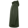 Additional Thumbnail Image 5 - a black coat with a hood