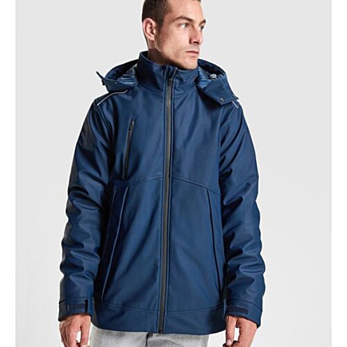 Additional Image 2 - a man in a blue jacket