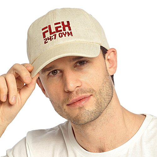 Additional Image 1 - a man wearing a hat