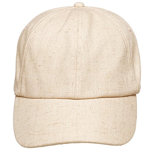 Additional Image 4 - a white baseball cap