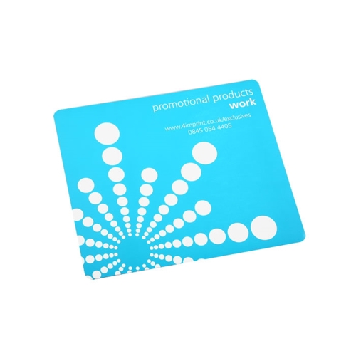 Additional Image 1 - a blue square with white dots