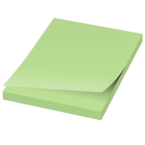 Additional Image 1 - a green post-it note