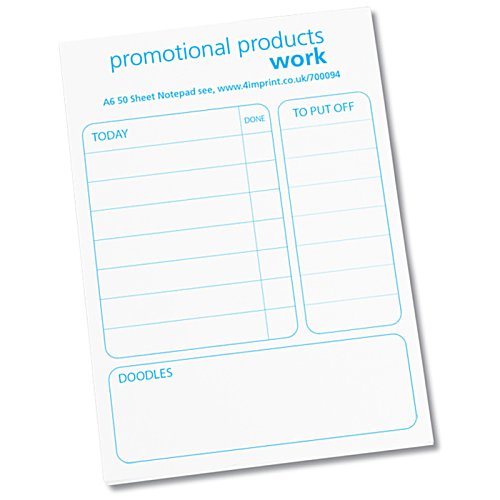 Additional Image 1 - a white paper with blue writing