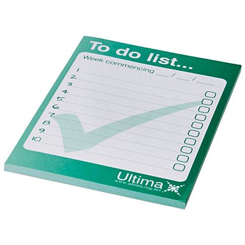 Additional Image 2 - a green and white check mark on a white paper