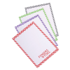 Additional Thumbnail Image 3 - a group of papers with red border