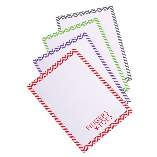 Additional Image 1 - a group of papers with red border