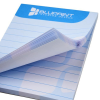 View Image 2 of 5 of A7 50 Sheet Notepad - Printed