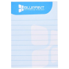 View Image 3 of 5 of A7 50 Sheet Notepad - Printed