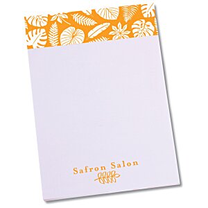 Additional Image 2 - a white and orange notepad
