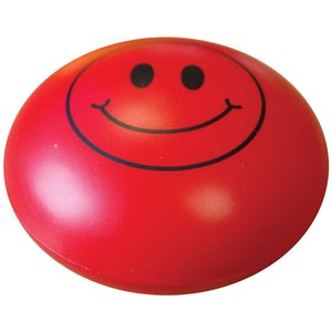 Additional Image 1 - a red smiley face on a white background