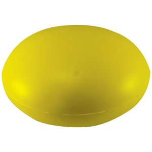 Additional Image 4 - a yellow oval object on a white background
