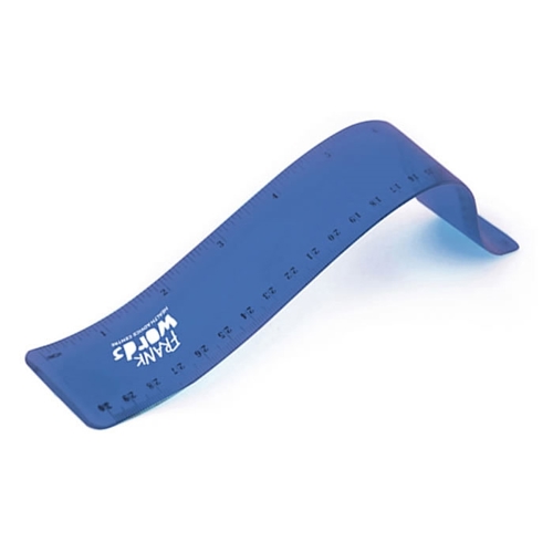 Additional Image 1 - a blue ribbon on a white background
