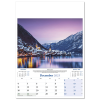 View Image 13 of 13 of Wall Calendar - World By Night