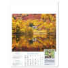 View Image 2 of 13 of Wall Calendar - Beauty of Britain