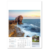View Image 3 of 13 of Wall Calendar - Beauty of Britain
