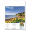 View Image 5 of 13 of Wall Calendar - Beauty of Britain