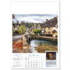 View Image 8 of 13 of Wall Calendar - Beauty of Britain