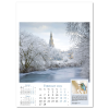 View Image 9 of 13 of Wall Calendar - Beauty of Britain