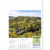 View Image 12 of 13 of Wall Calendar - Beauty of Britain