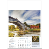 View Image 13 of 13 of Wall Calendar - Beauty of Britain