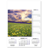 View Image 2 of 13 of Wall Calendar - Dawn and Dusk