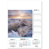 View Image 12 of 13 of Wall Calendar - Dawn and Dusk