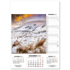View Image 13 of 13 of Wall Calendar - Dawn and Dusk