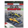 View Image 14 of 14 of Wall Calendar - Grand Prix