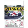 View Image 7 of 14 of Wall Calendar - Grand Prix