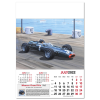 View Image 8 of 14 of Wall Calendar - Grand Prix