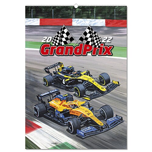 Additional Image 13 - a book cover with a race car