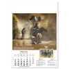 View Image 13 of 14 of Wall Calendar - Wildlife of The World