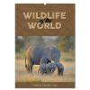 View Image 14 of 14 of Wall Calendar - Wildlife of The World