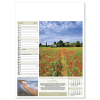 View Image 13 of 14 of Wall Calendar - British Countryside