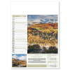 View Image 4 of 14 of Wall Calendar - British Countryside
