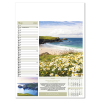 View Image 5 of 14 of Wall Calendar - British Countryside