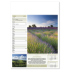 View Image 7 of 14 of Wall Calendar - British Countryside