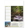 View Image 10 of 14 of Wall Calendar - British Countryside